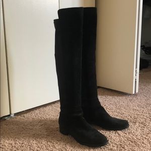 Blondo Waterproof Knee High Riding Boot (low wear!